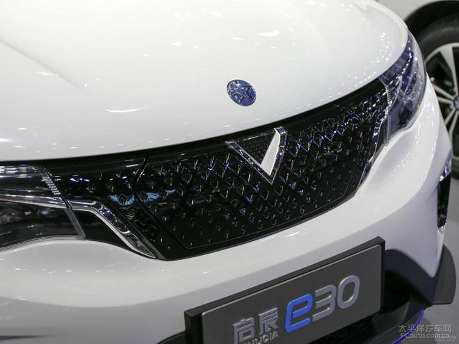 启辰T60 EV第四季度将上市,续航超450km