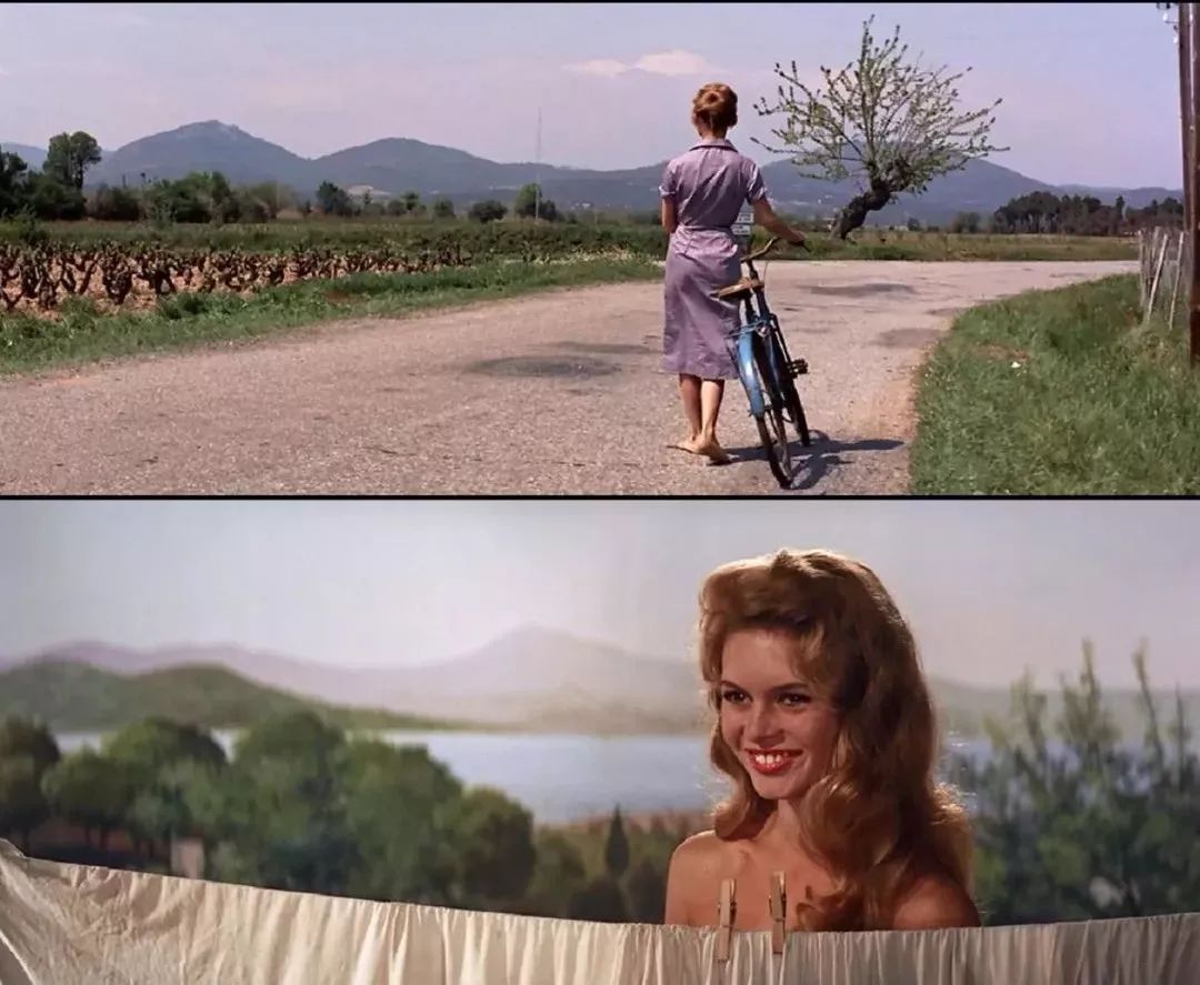 碧姬·芭铎:和梦露媲美的绝世尤物 碧姬·芭铎:和梦露媲美的绝世尤物