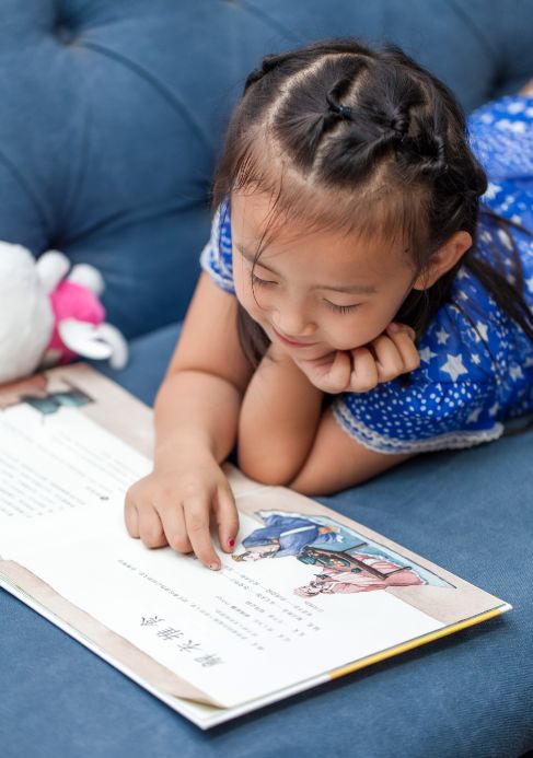 课程预告 |《陪孩子读成语故事》：每天5分钟，培养孩子大格局