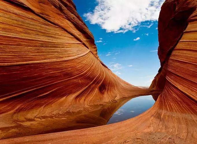 你见过最震撼的自然景观是什么？