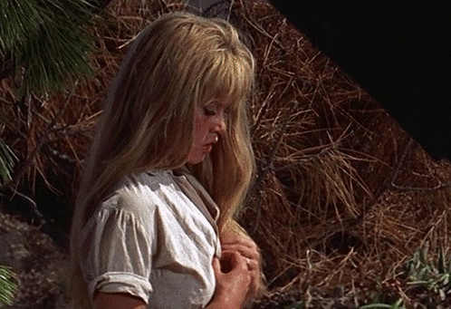 碧姬·芭铎:和梦露媲美的绝世尤物 碧姬·芭铎:和梦露媲美的绝世尤物