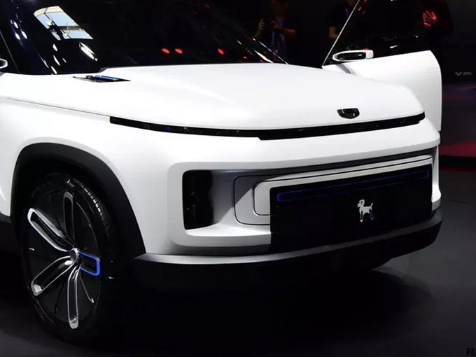 吉利全新SUV下半年上市 或命名“缤界”