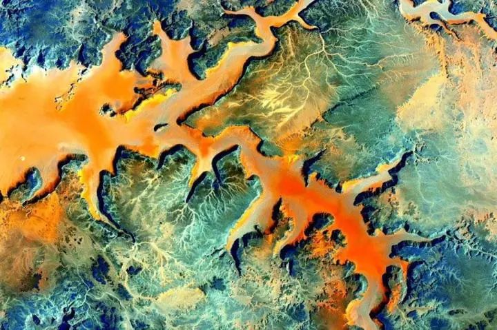 你见过最震撼的自然景观是什么？