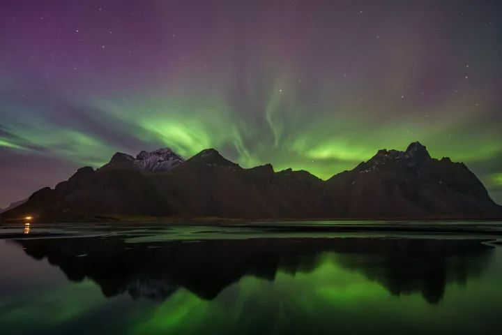 你见过最震撼的自然景观是什么？