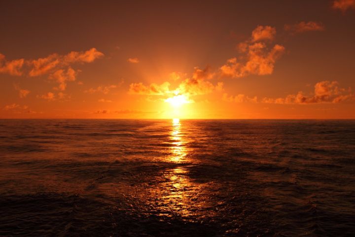 你见过最震撼的自然景观是什么？