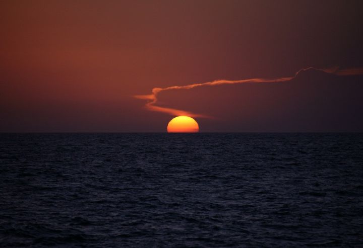 你见过最震撼的自然景观是什么？