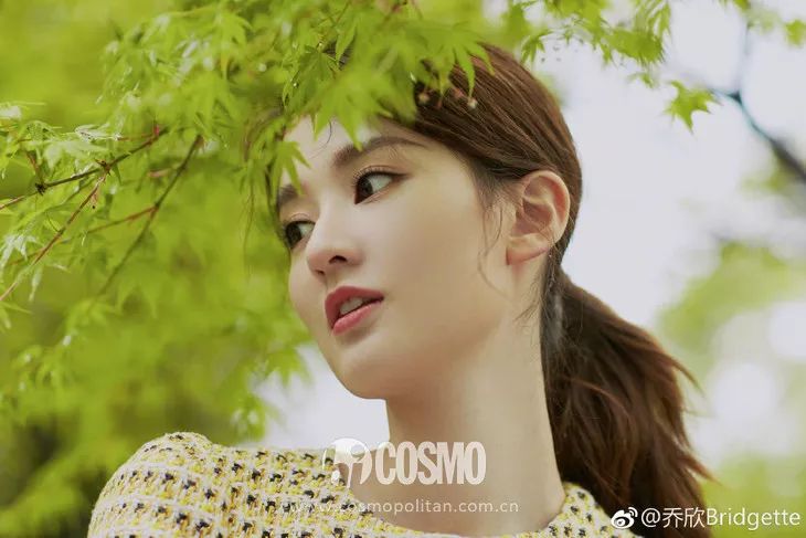 真人版曲筱绡竟然是乔欣?有钱人也会为美折腰 真人版曲筱绡竟然是乔欣?有钱人也会为美折腰