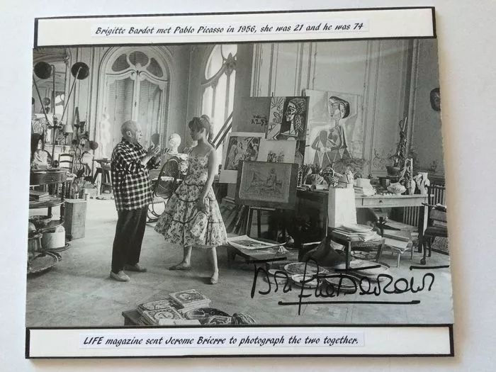 碧姬·芭铎:和梦露媲美的绝世尤物 碧姬·芭铎:和梦露媲美的绝世尤物