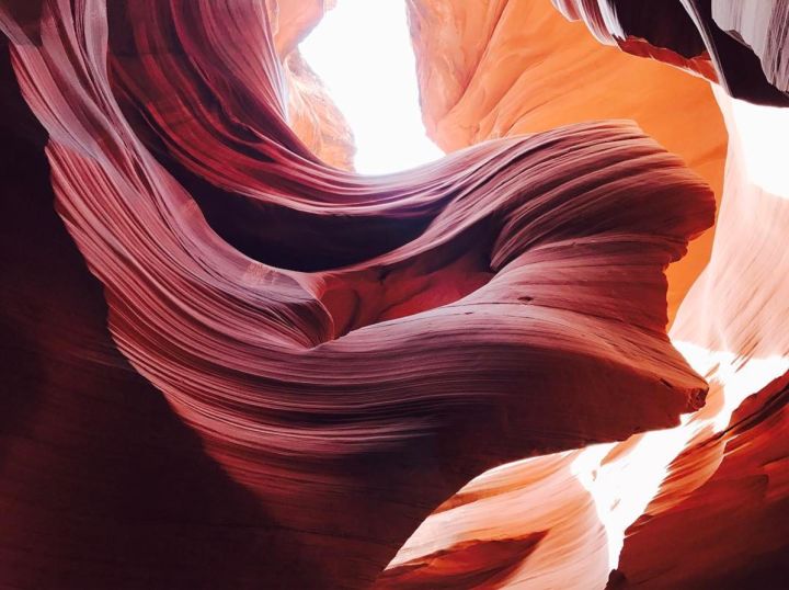 你见过最震撼的自然景观是什么？