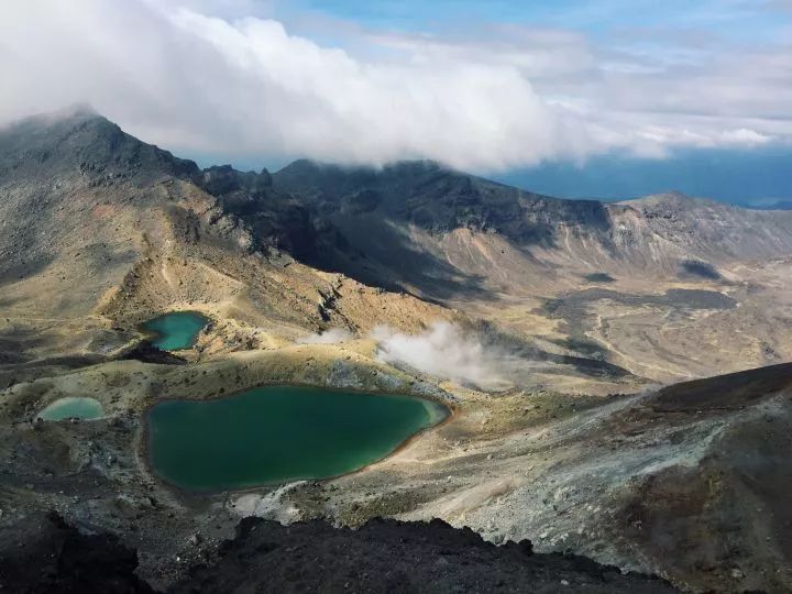 你见过最震撼的自然景观是什么？