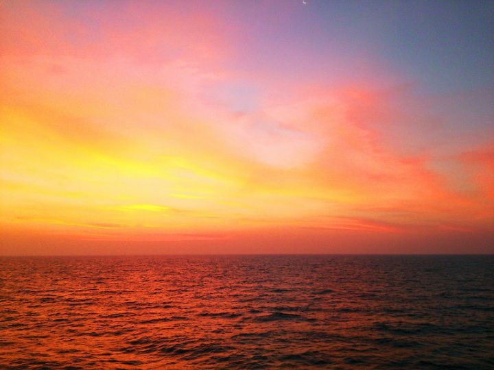 你见过最震撼的自然景观是什么？