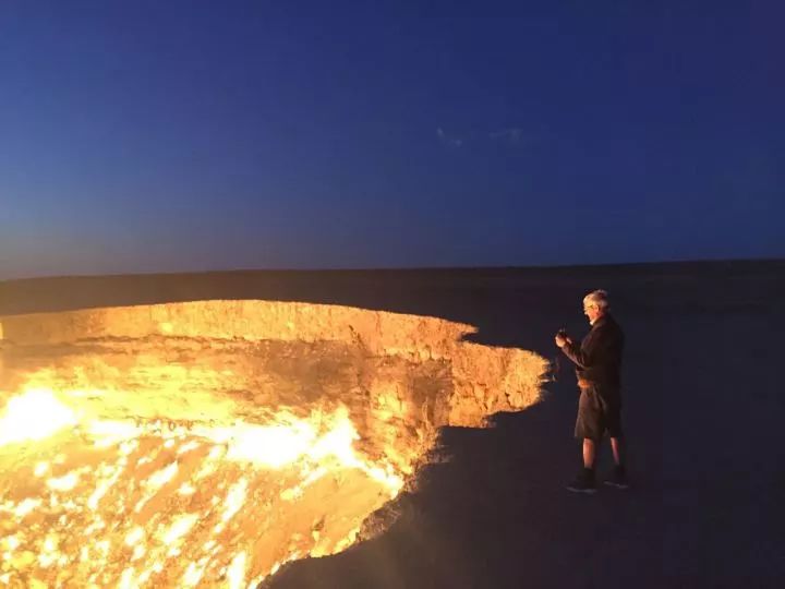 你见过最震撼的自然景观是什么？