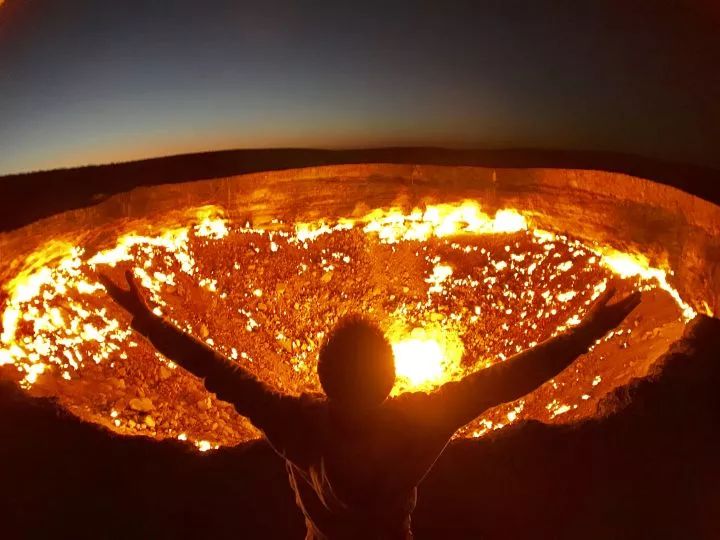 你见过最震撼的自然景观是什么？