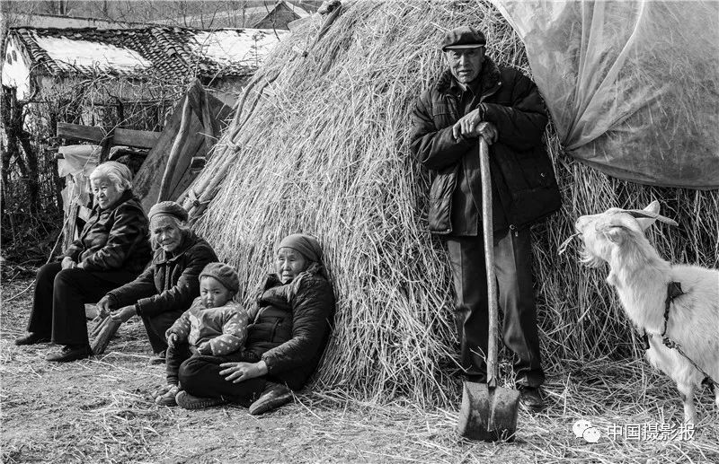 作品 | 为何·渭河