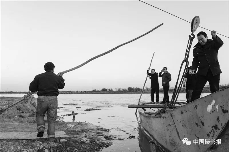 作品 | 为何·渭河