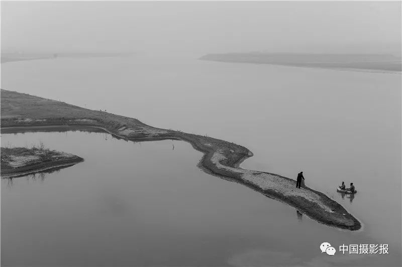 作品 | 为何·渭河