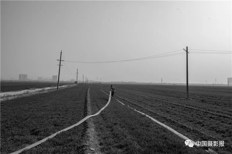 作品 | 为何·渭河