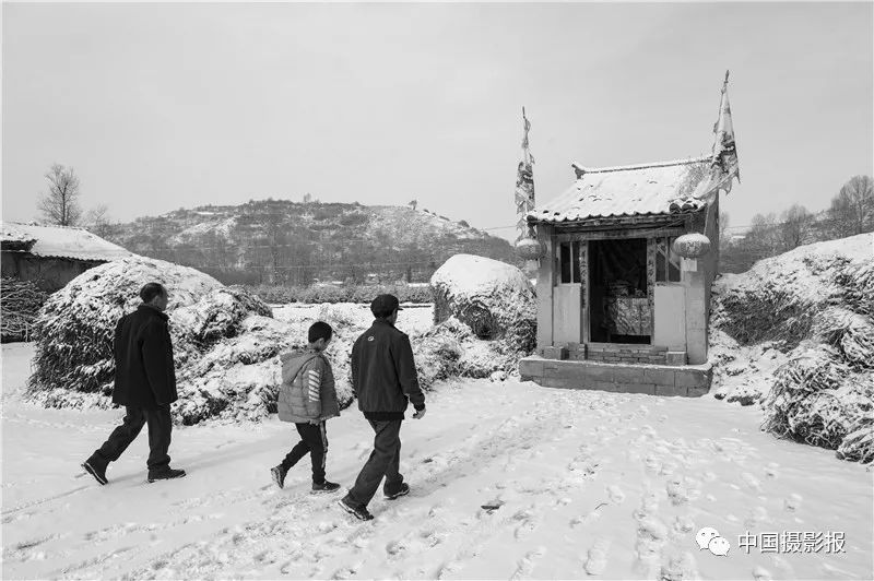 作品 | 为何·渭河