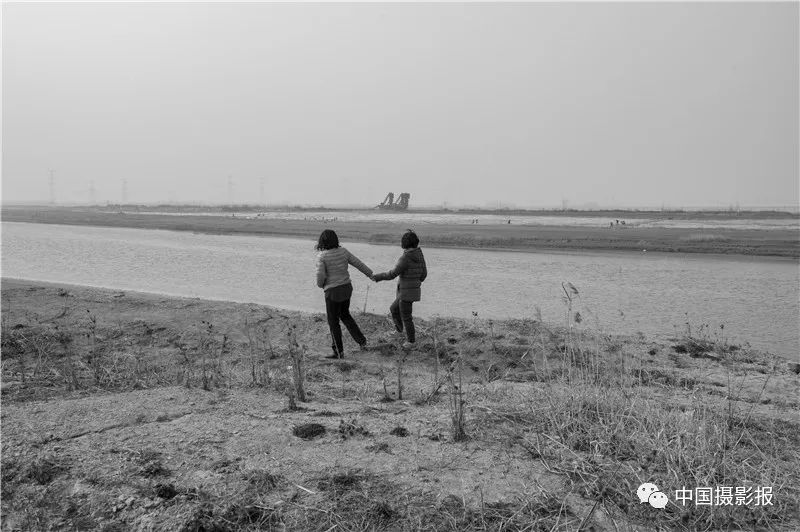 作品 | 为何·渭河