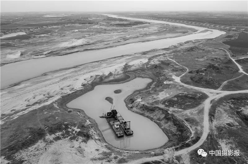 作品 | 为何·渭河