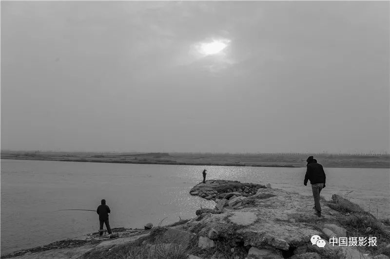 作品 | 为何·渭河