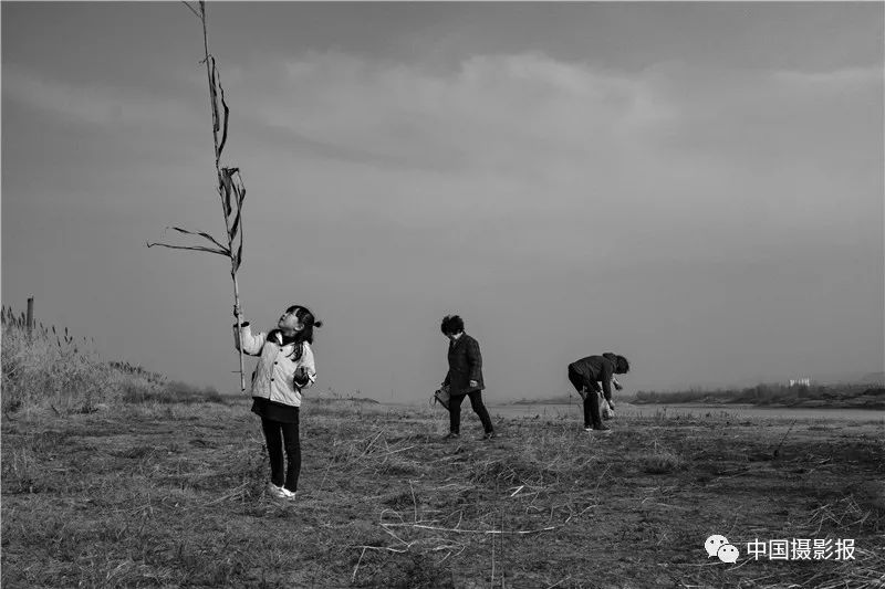 作品 | 为何·渭河