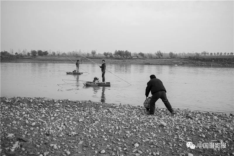 作品 | 为何·渭河