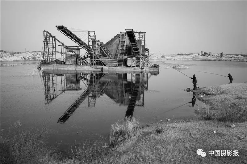 作品 | 为何·渭河