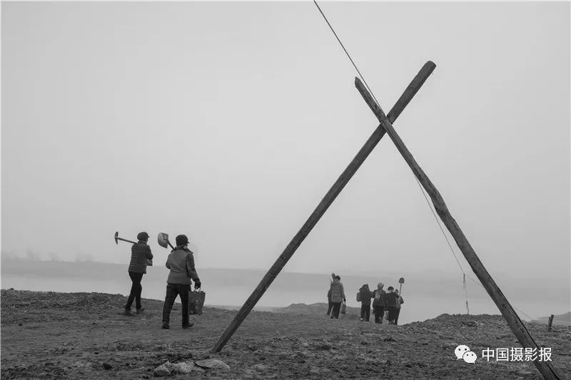 作品 | 为何·渭河