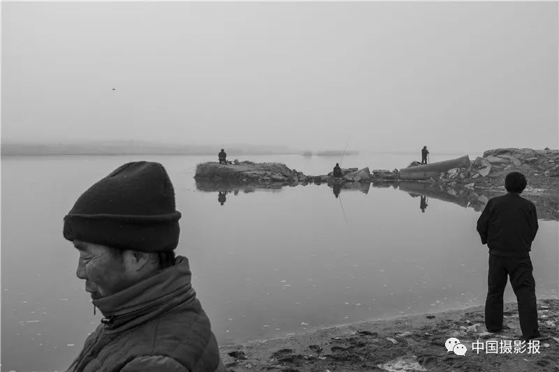 作品 | 为何·渭河