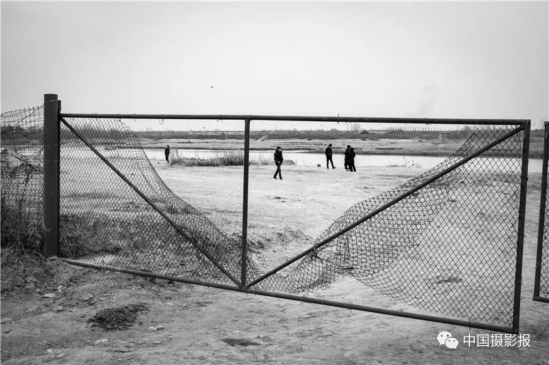 作品 | 为何·渭河