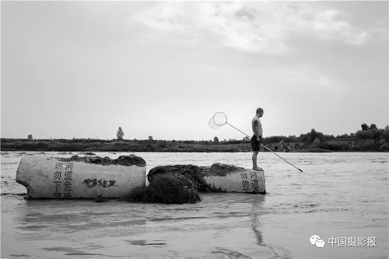 作品 | 为何·渭河