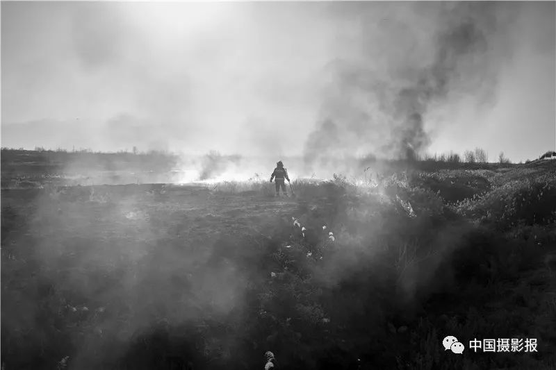 作品 | 为何·渭河