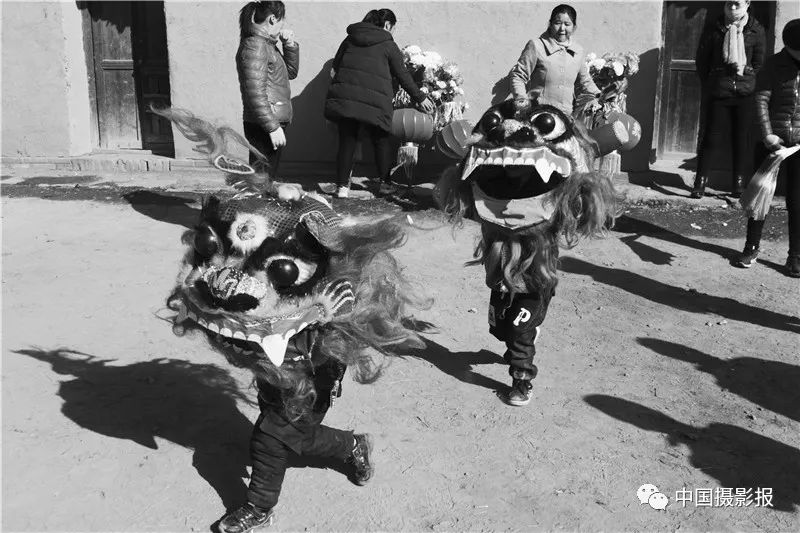 作品 | 为何·渭河