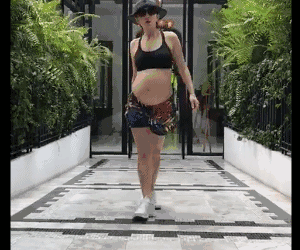 为她打CALL！终于有女星勇敢说出生娃的屎尿屁真相，看完想哭