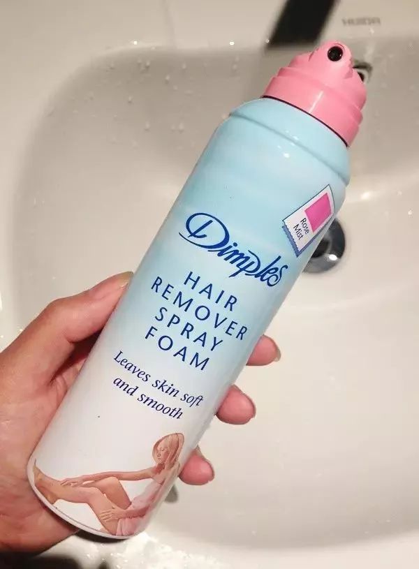 别人花了几千的冰点脱毛，我用了不到一百块就做到了！