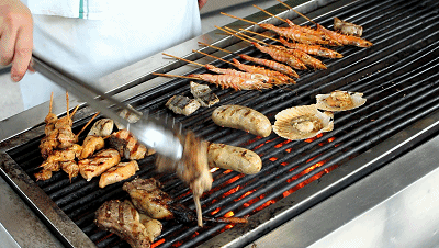 ¥188/位 “露天烧烤 小龙虾”双主题！花园式酒店放大招，6种口味小龙虾轮番刷，青啤、哈根达斯不限量！