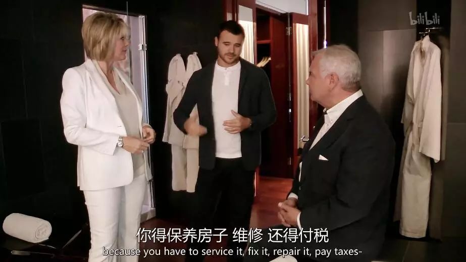 我膨胀了!竟然敢看伦敦亿万富豪的生活纪录片! 我膨胀了!竟然敢看伦敦亿万富豪的生活纪录片!