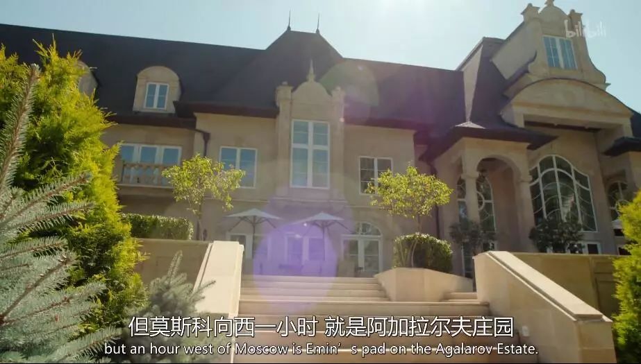 我膨胀了!竟然敢看伦敦亿万富豪的生活纪录片! 我膨胀了!竟然敢看伦敦亿万富豪的生活纪录片!
