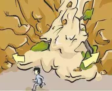 【防灾减灾】泥石流来了？跑！