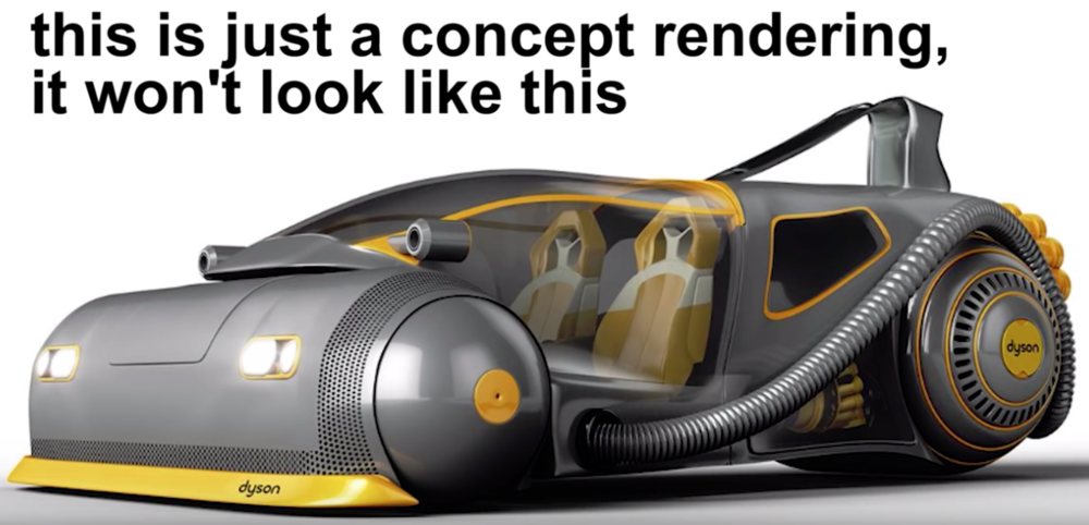 戴森造车能成吗？