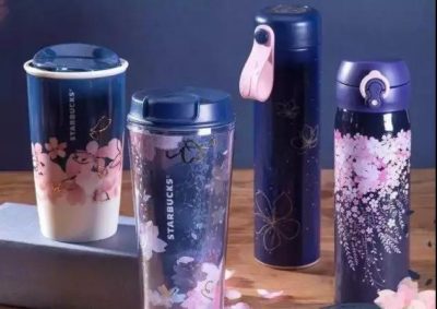 星巴克杯子与文创设计的碰撞，不只“猫爪杯”！