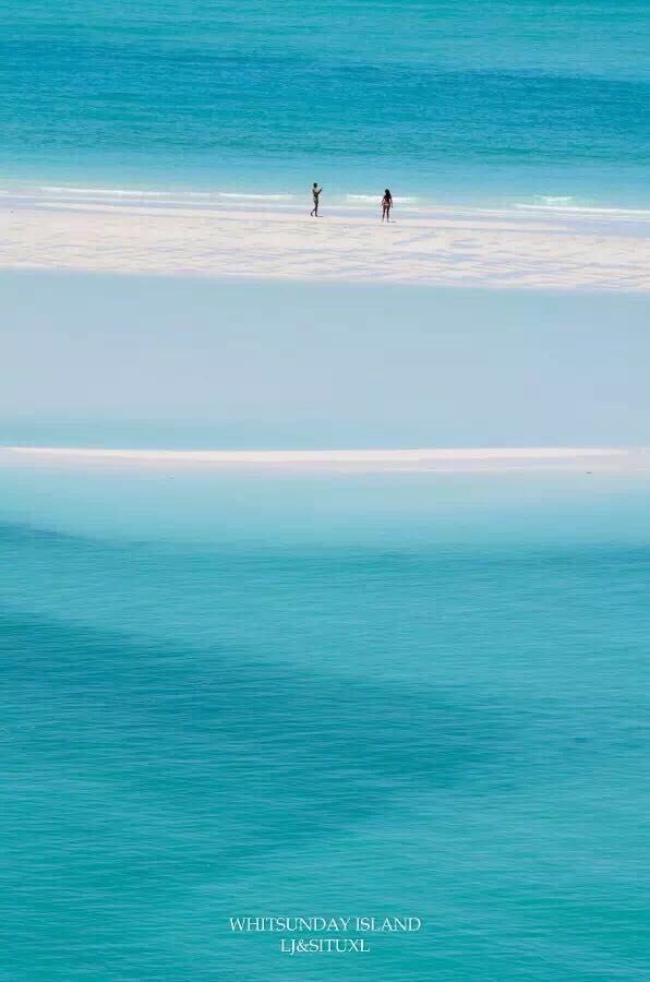 澳大利亚著名景点永久关闭!粉红泻湖、心形礁石,这个地方想去要趁早!