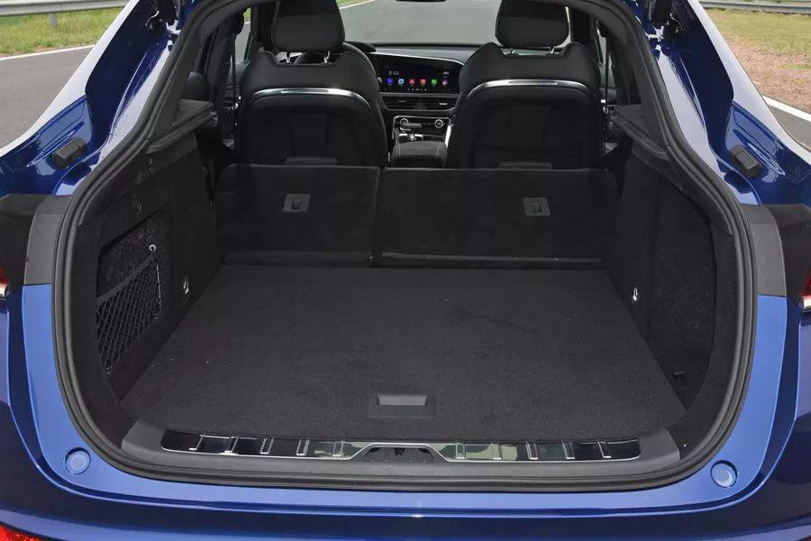 13.58万起,轿跑SUV吉利星越正式上市,11款车型怎么选