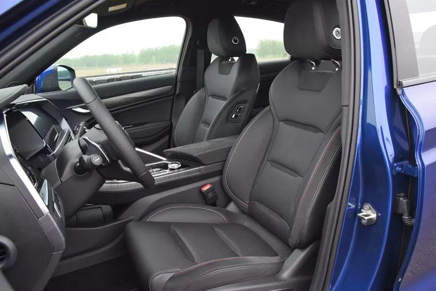 13.58万起,轿跑SUV吉利星越正式上市,11款车型怎么选