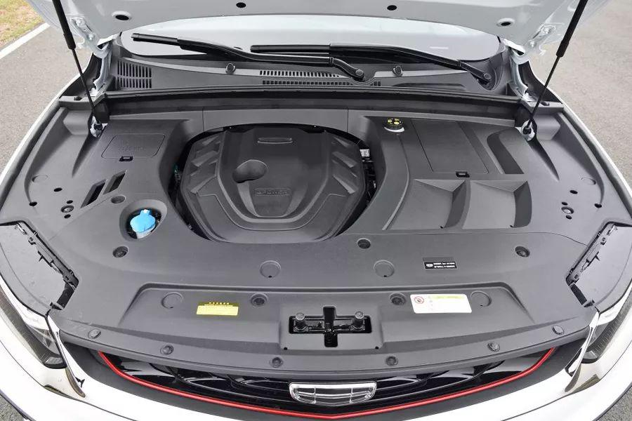 13.58万起,轿跑SUV吉利星越正式上市,11款车型怎么选