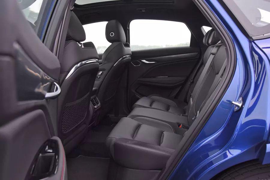 13.58万起,轿跑SUV吉利星越正式上市,11款车型怎么选