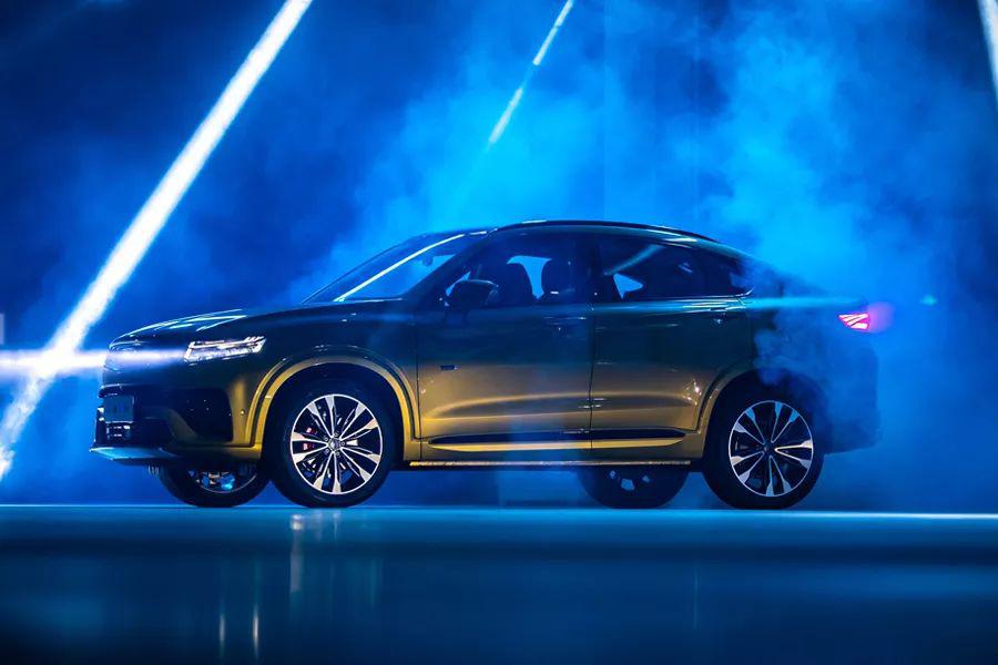 13.58万起,轿跑SUV吉利星越正式上市,11款车型怎么选