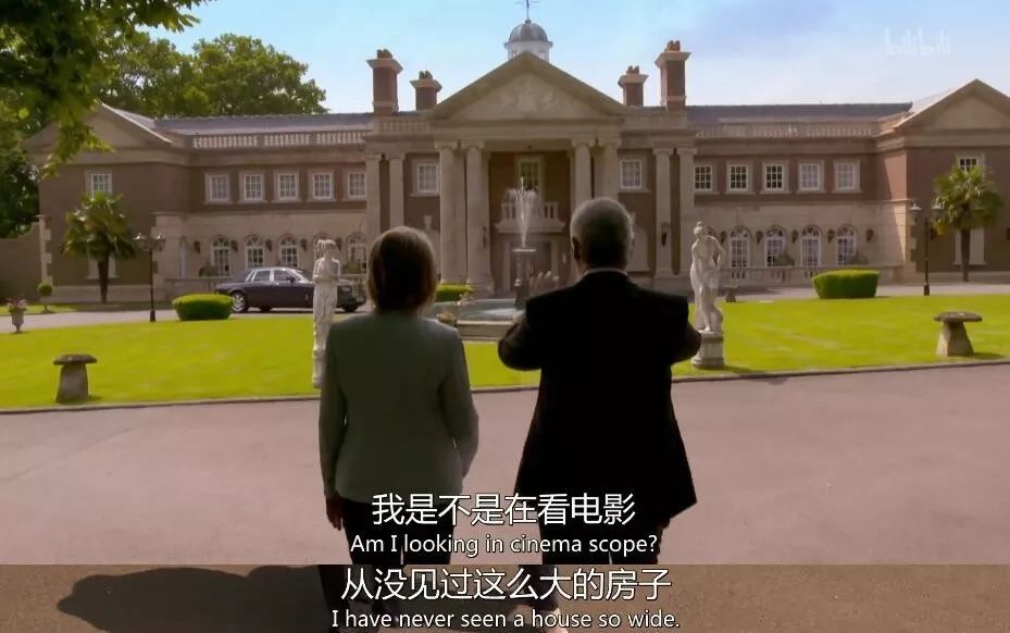 我膨胀了!竟然敢看伦敦亿万富豪的生活纪录片! 我膨胀了!竟然敢看伦敦亿万富豪的生活纪录片!