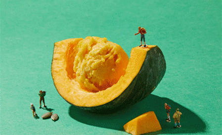 骗你是小狗，花椒、五粮液、咸鸭蛋冰淇淋真的很好吃！